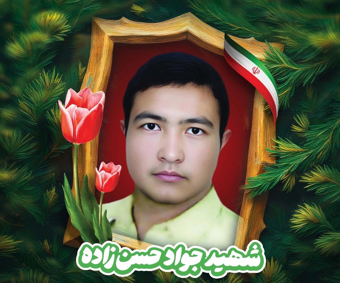 ۱۶ سال پیش که خبر شهادتت توسط ریگی شهر را فرا گرفت طلبه جوانی بودم 
آن روز اشکم بند نمی‌آمد
امروز که بعد از ۱۶سال در خاک وطن آرام گرفتی باز هم اشکم بند نمی آید
۱۵سال پیش از برگشتن‌ات انتقامت را گرفتیم
اما داغت هم‌چنان تازه می‌نماید.
جواد جانم! برای این هم‌شهریِ هم‌نامت هم دعا کن.