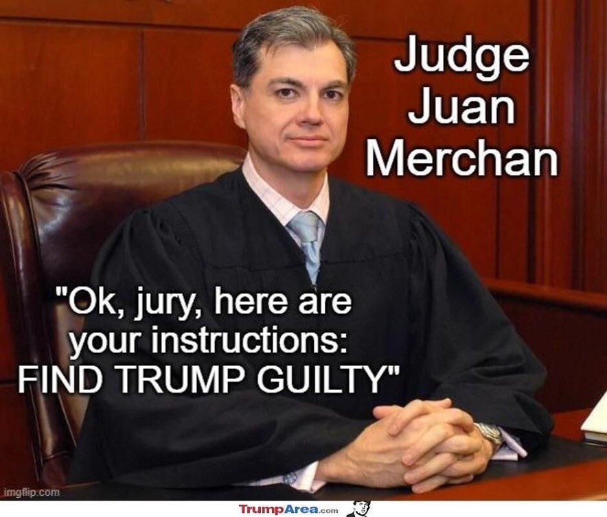 apple_terr63815's tweet image. Totally agree, Rick 🍎
#RemoveJudge Merchan🙋‍♀️