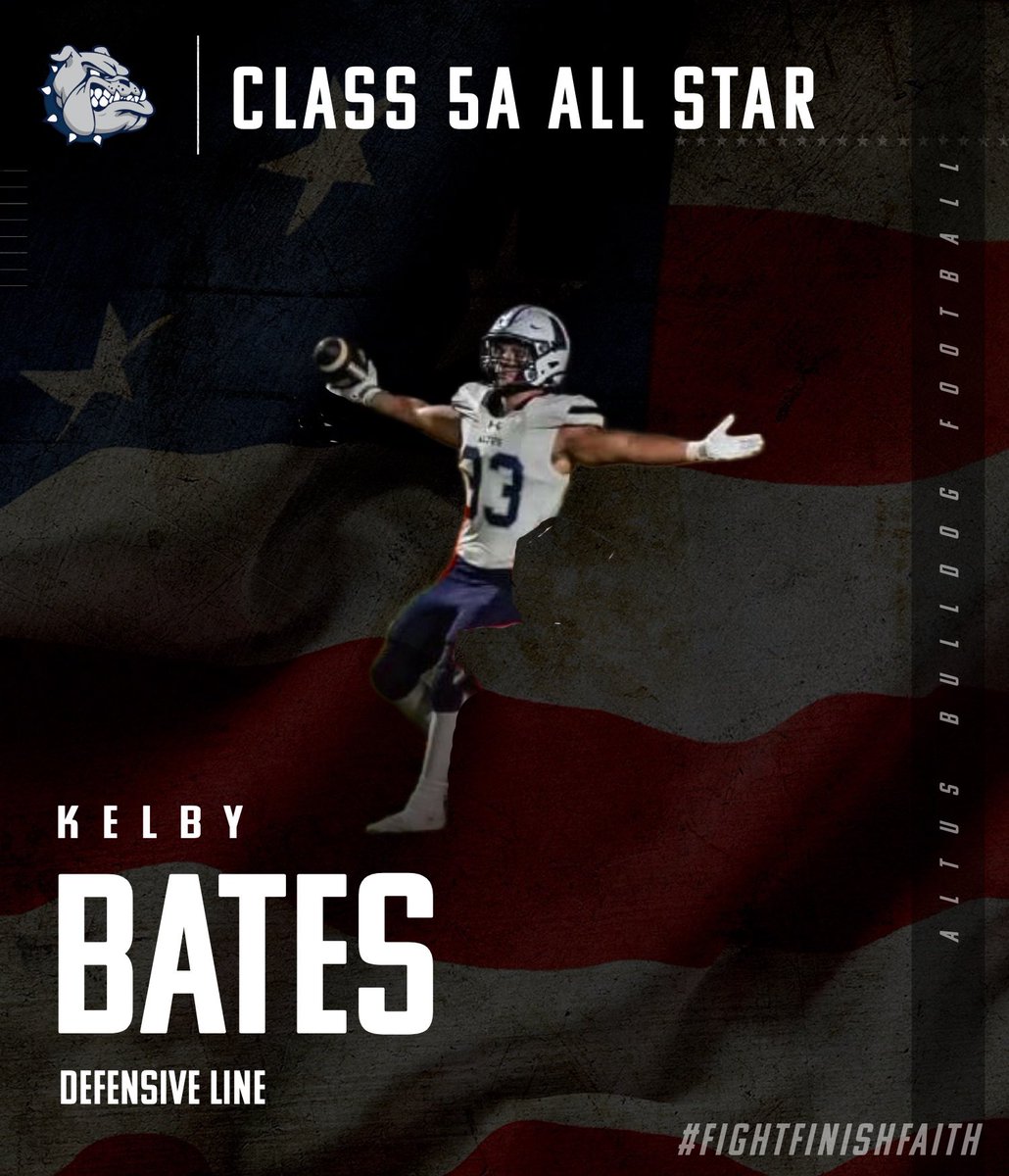 Altus Football tweet media