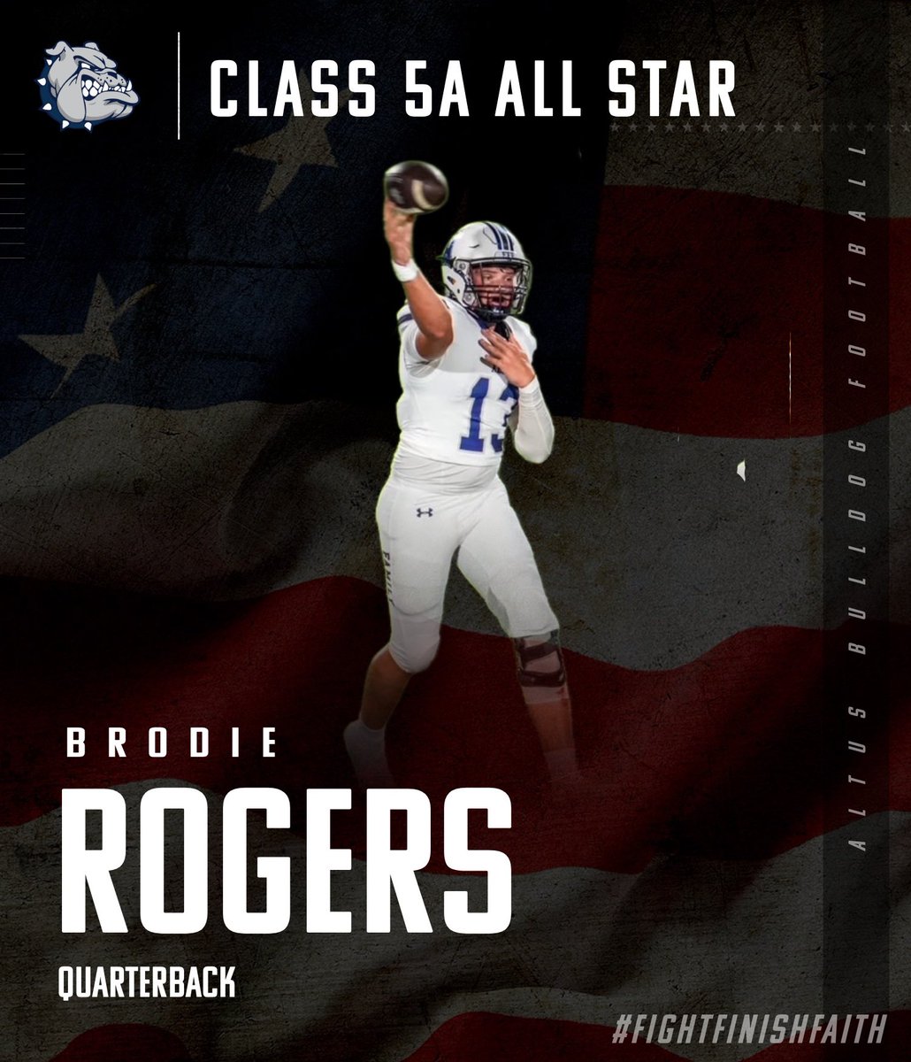 Altus Football tweet media