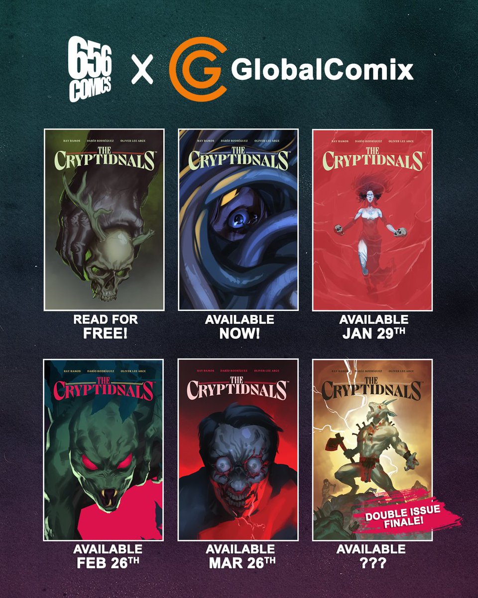 656 Comics tweet media