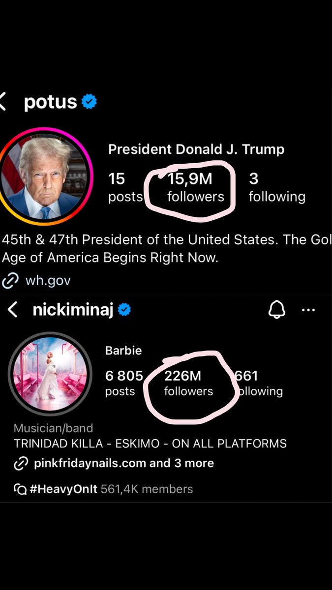 MlNAJMOGUL's tweet image. Trump is a flop.