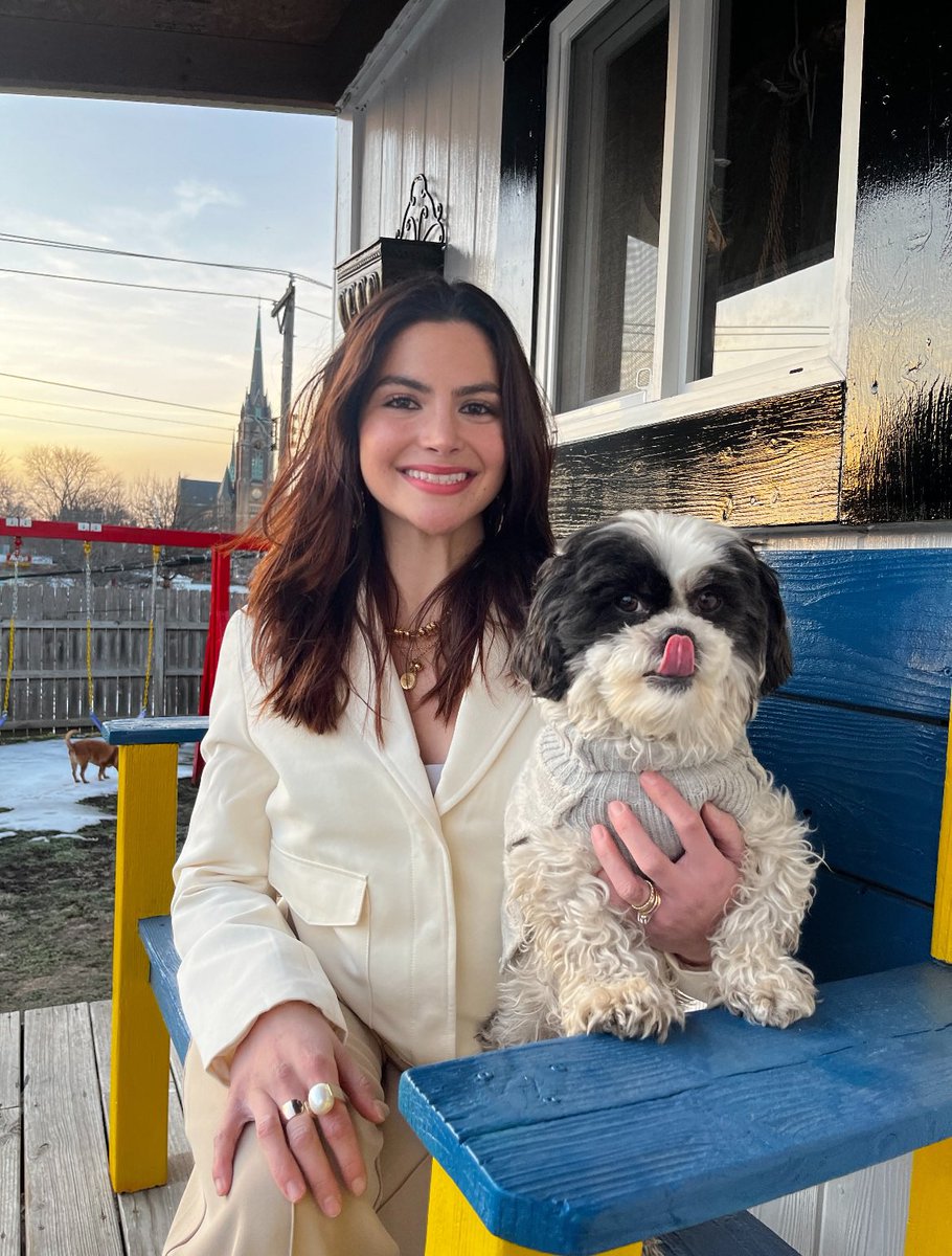 Valentina Gomez tweet media