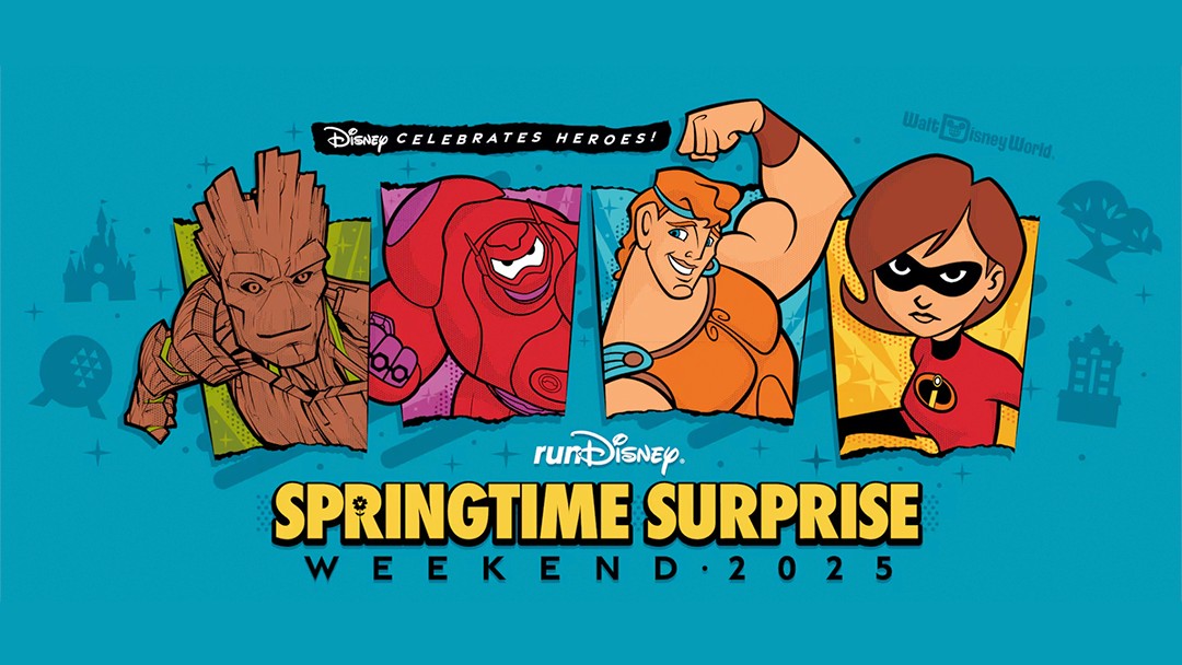 Lace up your shoes👟🏃‍♂️, the <a href="/runDisney/">runDisney</a> Springtime Surprise Race Weekend is back April 3-6, 2025!✨💙

There’s still time to secure your bib through Team Make-A-Wish! Contact Jennifer Landress at jlandress@cnfl.wish.org to sign up TODAY!