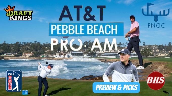 BillyHoSports's tweet image. #PGA Content #Alert @ATTProam 
We're back! Full Field!
⛳️⛳️⛳️
 #1AD #Championship #Golf #DFS 
Course Preview, #Showdown Strategy &amp;amp; #Sleepers
DK Contest:
💰: draftkings.com/draft/contest/…
⛳️⛳️⛳️
@FantasyNational @DraftKings Preview!
📺: youtube.com/watch?v=Y6OdNw…