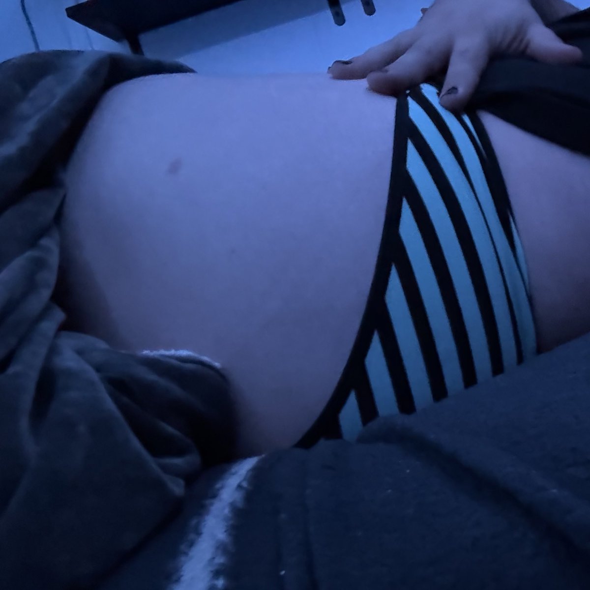 Stripes ;3 #panties #femboy #femboypost