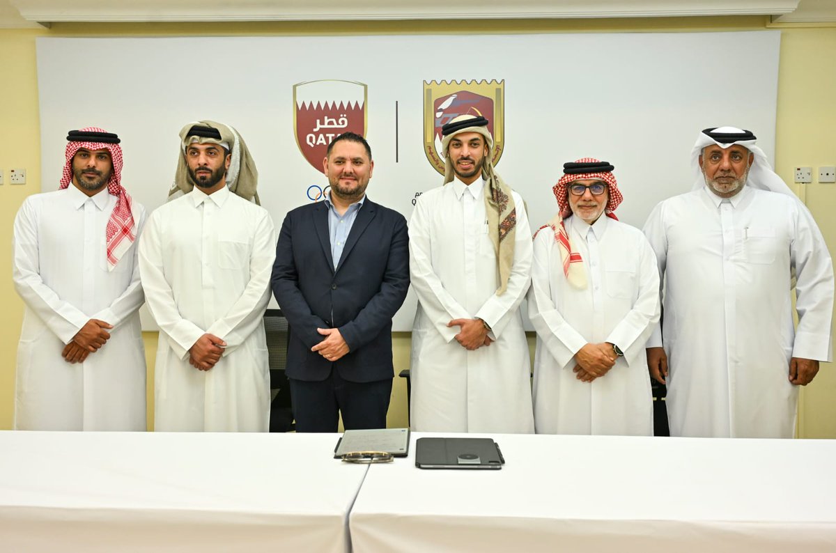 يسعدنا أن نعلن عن انضمام مدرب الشوزن -تراب عالي الأداء ماركو ميكيلي إلى الاتحاد القطري للرماية والقوس والسهم 
We are excited to announce the arrival of the high-performance trap coach Marco Micheli to the Qatar Shooting &amp; Archery Association.