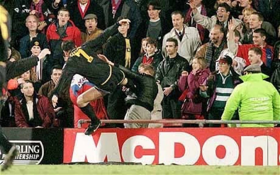 FergusDunn's tweet photo. 30 years since one of the most incredible and barely believable “I was there” moments from my childhood! ⚽️🤯 https://t.co/cWQ76Fm0PS