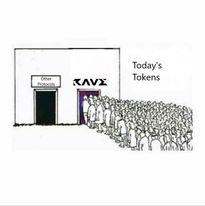 RAVE tweet media
