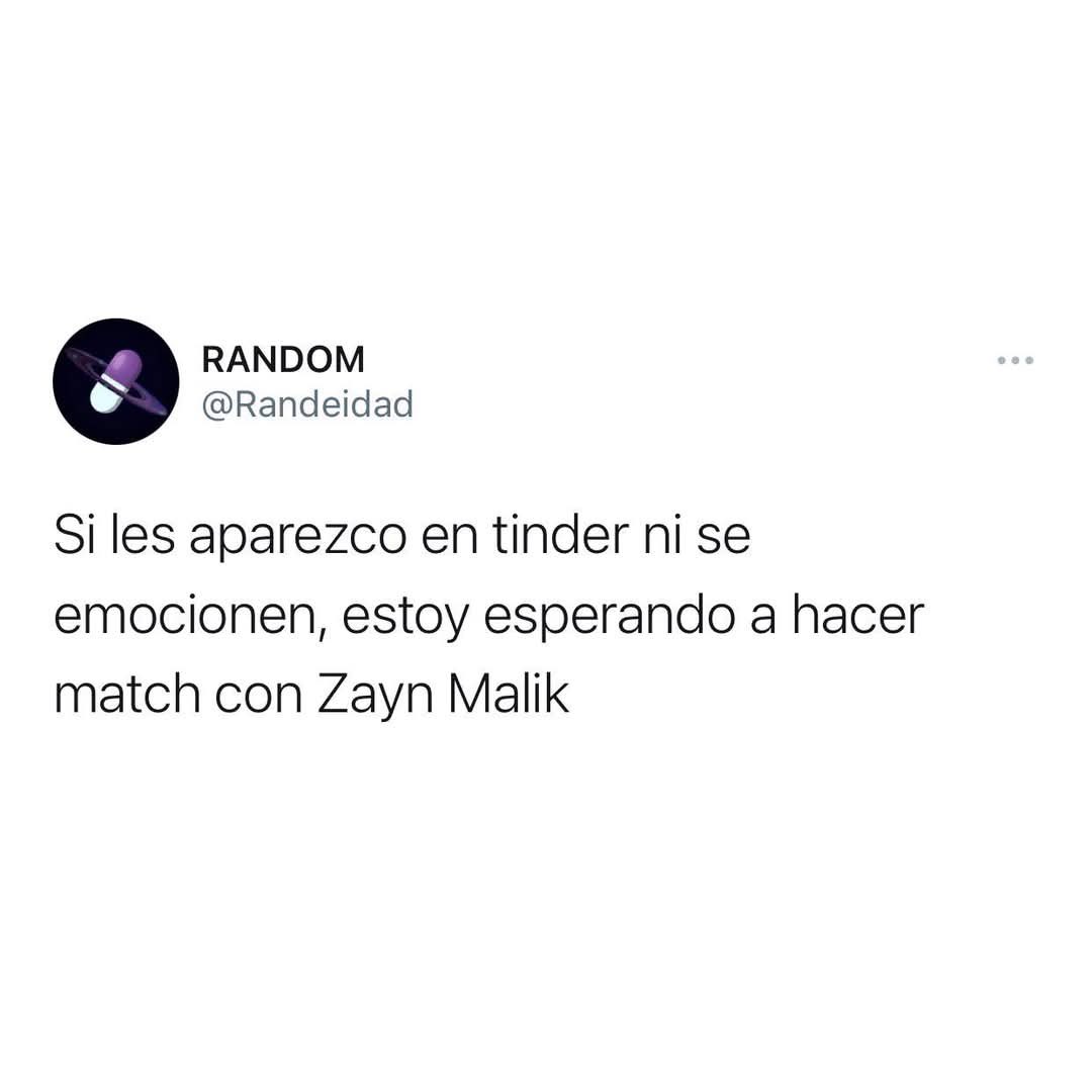 nimehlou's tweet photo. Zayn Malik allá te voy🙂‍↔️ https://t.co/UEo0SA22iW