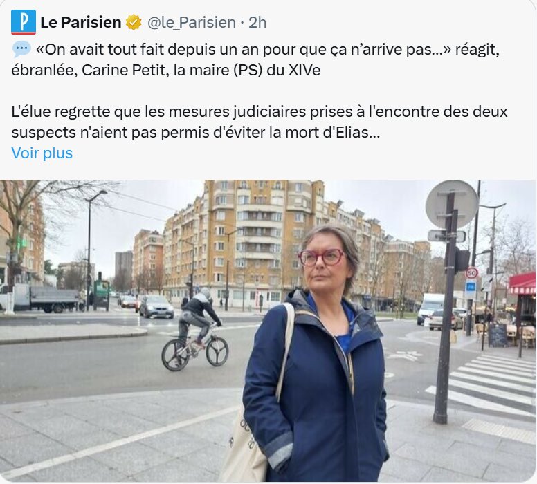 Si le meurtrier d’#Elias avait été incarcéré dès sa première condamnation pour vol avec violence, peut-être que cette sanction aurait pu lui permettre de réfléchir et de se remettre en question. Mais plutôt que la prison, la justice a préféré pour lui une approche bienveillante :