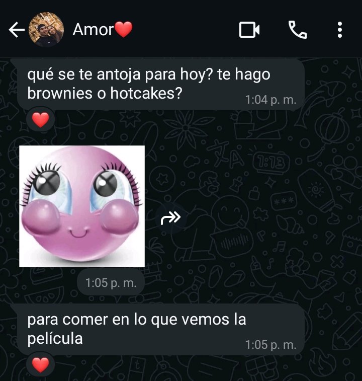 DaniMdo13's tweet photo. Yo ya gané en la vida ❤️ https://t.co/gLVki9eQoO