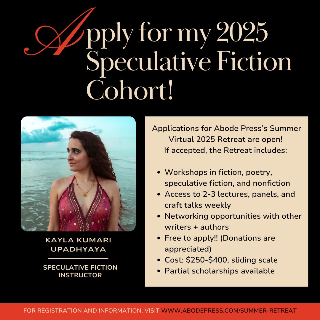 Abode Press tweet media