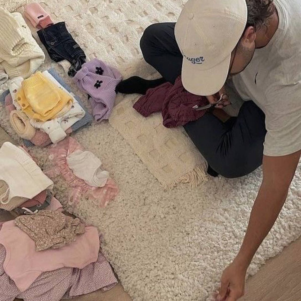 sejam bem-vindas as vinte semanas! eu e seu pai estamos tão ansiosos pra te ver, filha. 💖