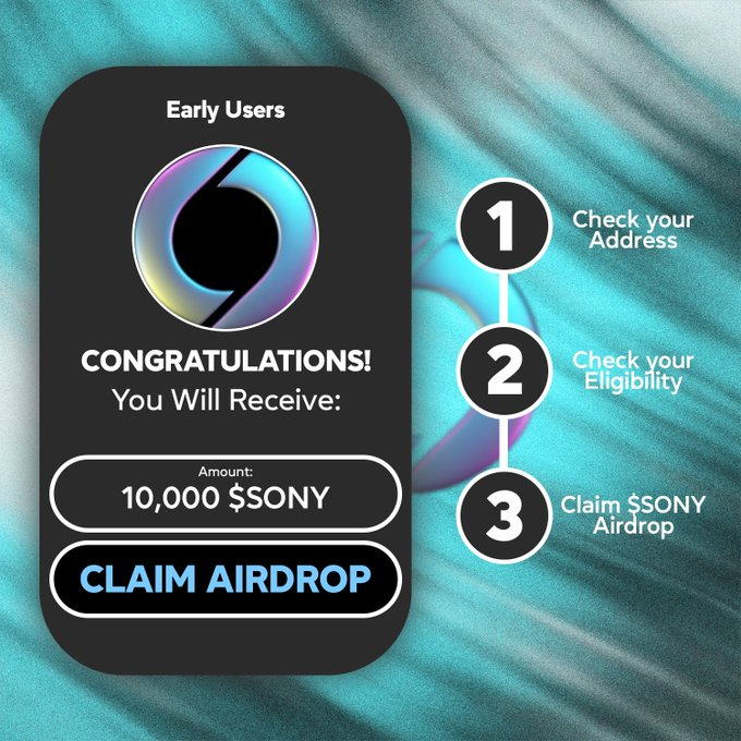 0xRickAlpha's tweet photo. Soneium airdrop will be the BIGGEST ever!

Cost: $0
Time: 15 minutes
Potential: $5,5OO+

Dive into step-by-step strategy ⛓️👇 https://t.co/NjWoxcUXQJ