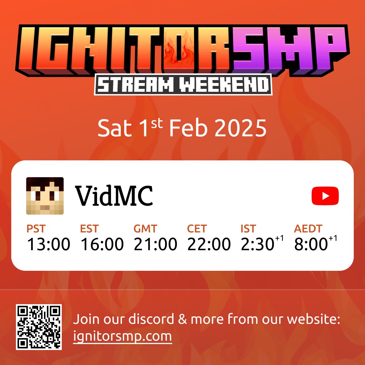 VidMC tweet media