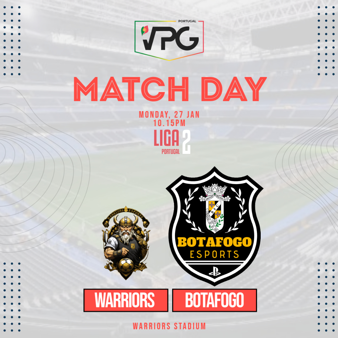 Botafogo FC eSports tweet media