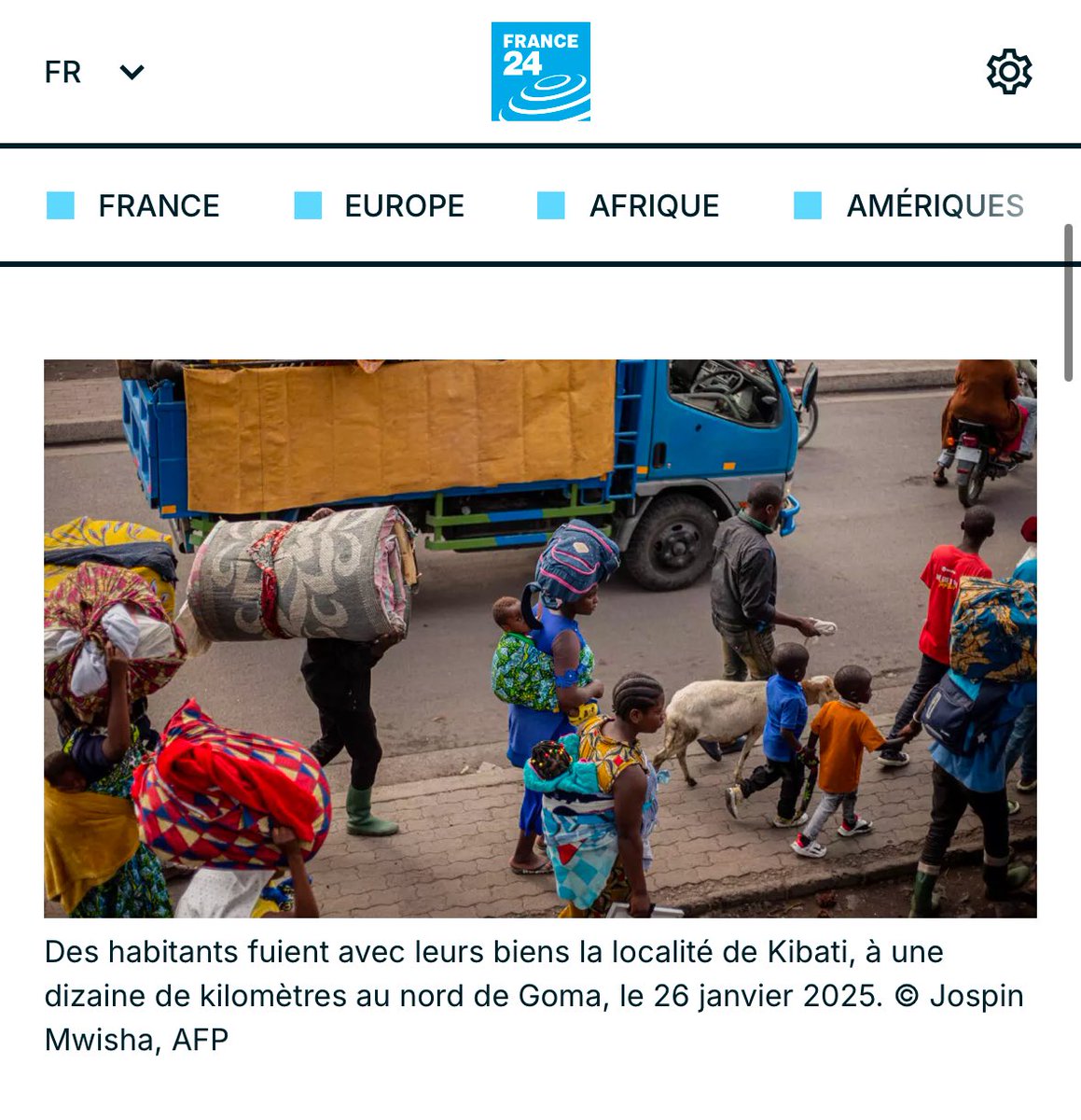 Meriem Amellal (@meriem_f24) on Twitter photo Édition spéciale du <a href="/JTAfrique/">Le Journal de l'Afrique – France 24</a> sur <a href="/FRANCE24/">FRANCE 24</a> consacrée à la situation à Goma dans l’Est de la RDC avec Christophe Rigaud <a href="/afrikarabia/">Christophe RIGAUD</a> nos correspondants <a href="/Aurelie_Bazzara/">Aurélie Bazzara-Kibangula</a> et <a href="/clementdiroma/">Clément Di Roma</a> et le témoignage de <a href="/StewardMuhindo/">Stewart Muhindo Kalyamughuma</a> Édition spéciale du <a href="/JTAfrique/">Le Journal de l'Afrique – France 24</a> sur <a href="/FRANCE24/">FRANCE 24</a> consacrée à la situation à Goma dans l’Est de la RDC avec Christophe Rigaud <a href="/afrikarabia/">Christophe RIGAUD</a> nos correspondants <a href="/Aurelie_Bazzara/">Aurélie Bazzara-Kibangula</a> et <a href="/clementdiroma/">Clément Di Roma</a> et le témoignage de <a href="/StewardMuhindo/">Stewart Muhindo Kalyamughuma</a> 