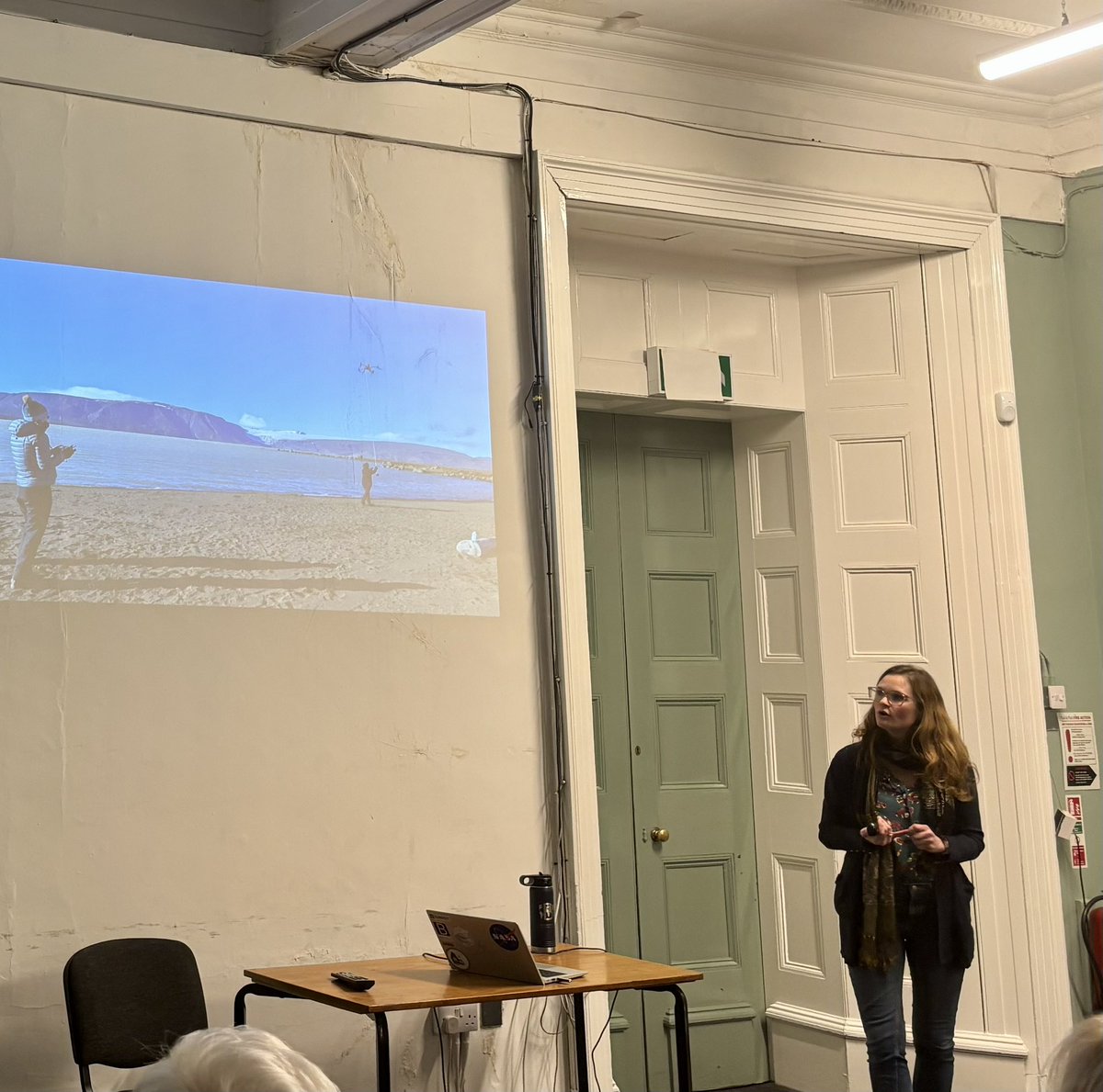CPOM (@cpom_news) on Twitter photo Great to see CPOM’s @TreacherousBuzz introducing a packed <a href="/litandphil/">The Lit and Phil</a> to the science of the Arctic and Antarctic spanning the last two centuries as part of the <a href="/NorthumbriaUni/">Northumbria Uni</a> ‘Inspired by’ series Great to see CPOM’s @TreacherousBuzz introducing a packed <a href="/litandphil/">The Lit and Phil</a> to the science of the Arctic and Antarctic spanning the last two centuries as part of the <a href="/NorthumbriaUni/">Northumbria Uni</a> ‘Inspired by’ series