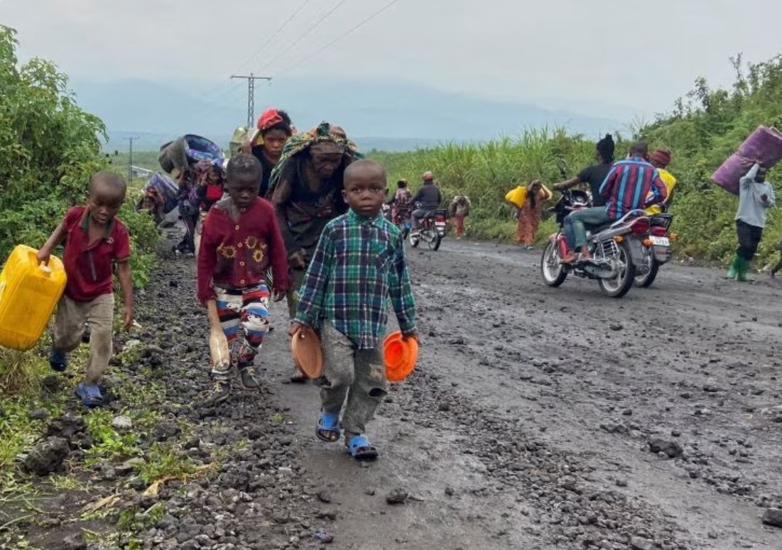 Paul Kagame and his M23 militia are waging war and committing atrocities that cannot be ignored. In the past few days alone, they have launched brutal attacks in eastern Congo, killing civilians, displacing thousands, and intensifying a humanitarian crisis. Their forces have