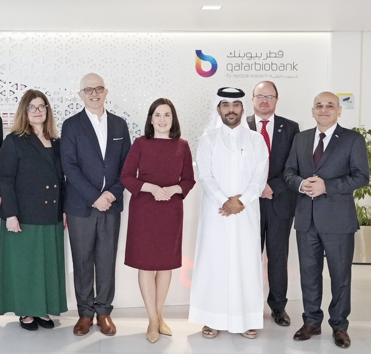 Qatar Precision Health Institute tweet media