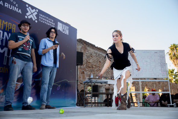 vicureiss's tweet image. qué feliz fui trompeando ayer en el evento de mi queridísimo @yeahcompa 🤟🏻gracias por tan increíble oportunidad