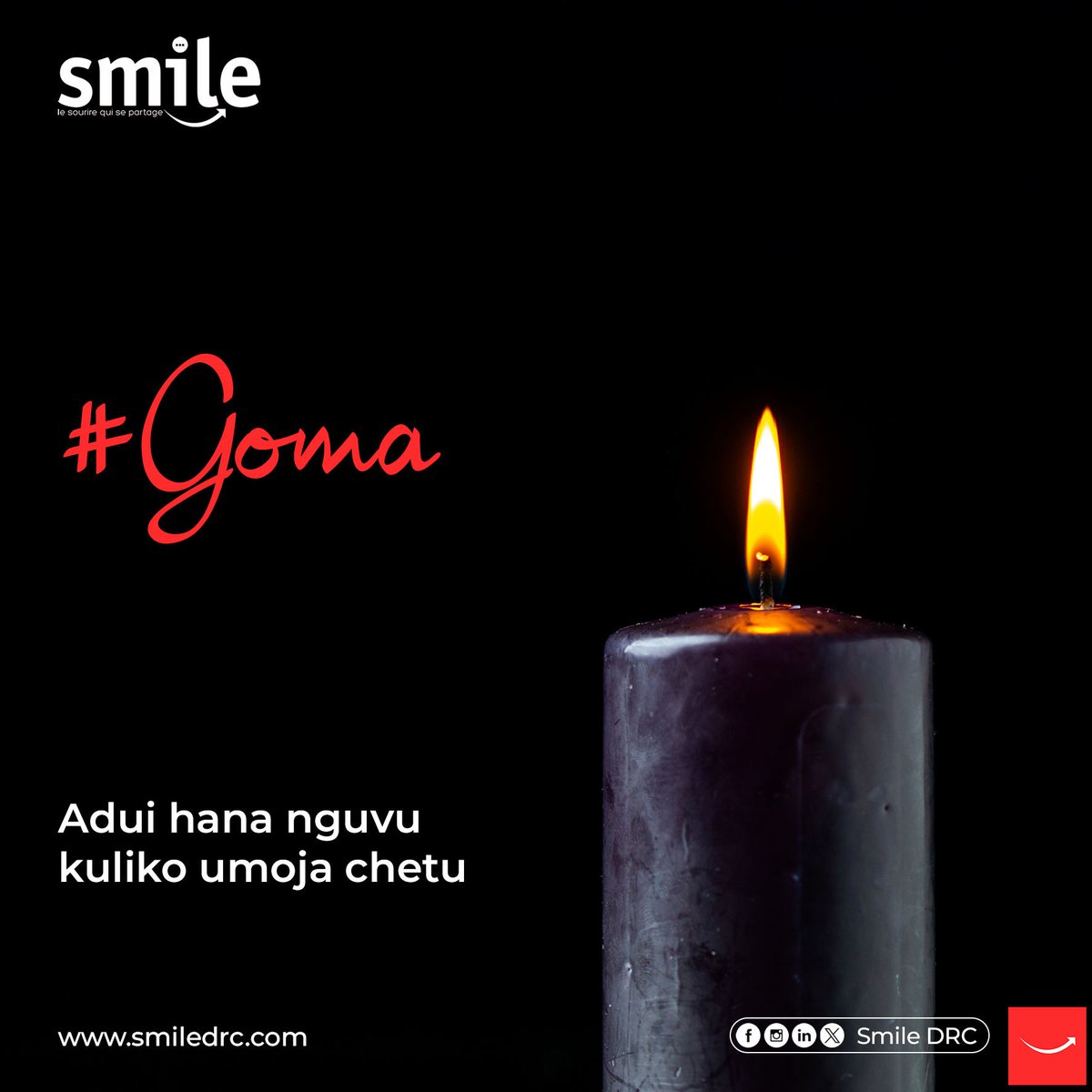 SmileLtd1's tweet photo. #goma #RDC #FARDC #nousvoulonslapaic #Paix https://t.co/rXHV0T4ca2