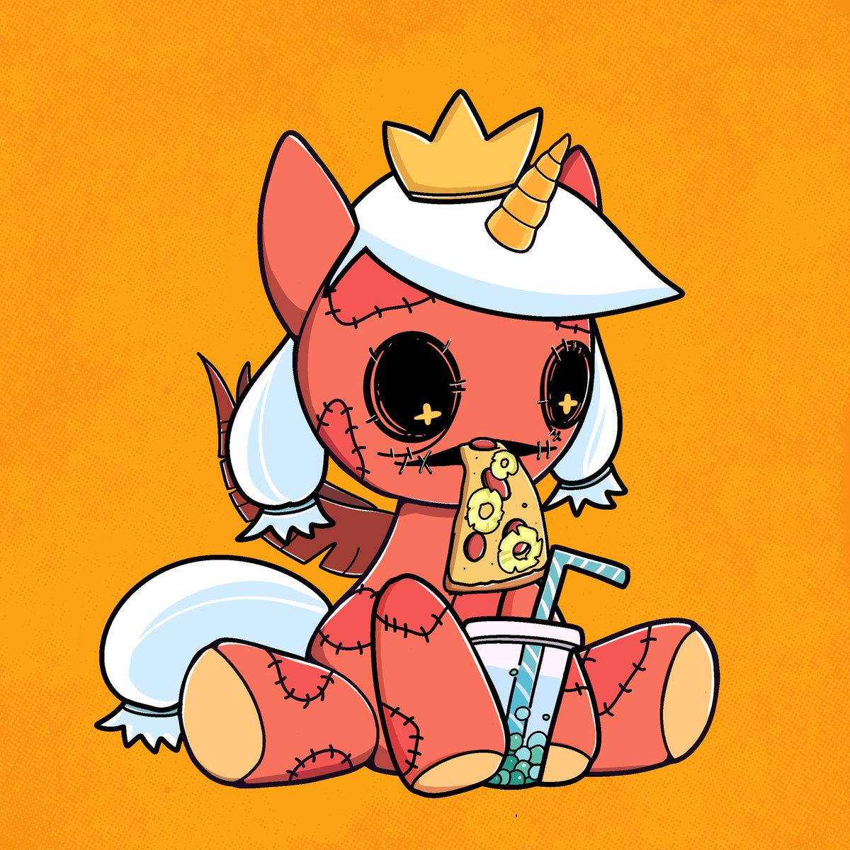 👁 Redgoatqueen🌶️ (Molly) tweet media