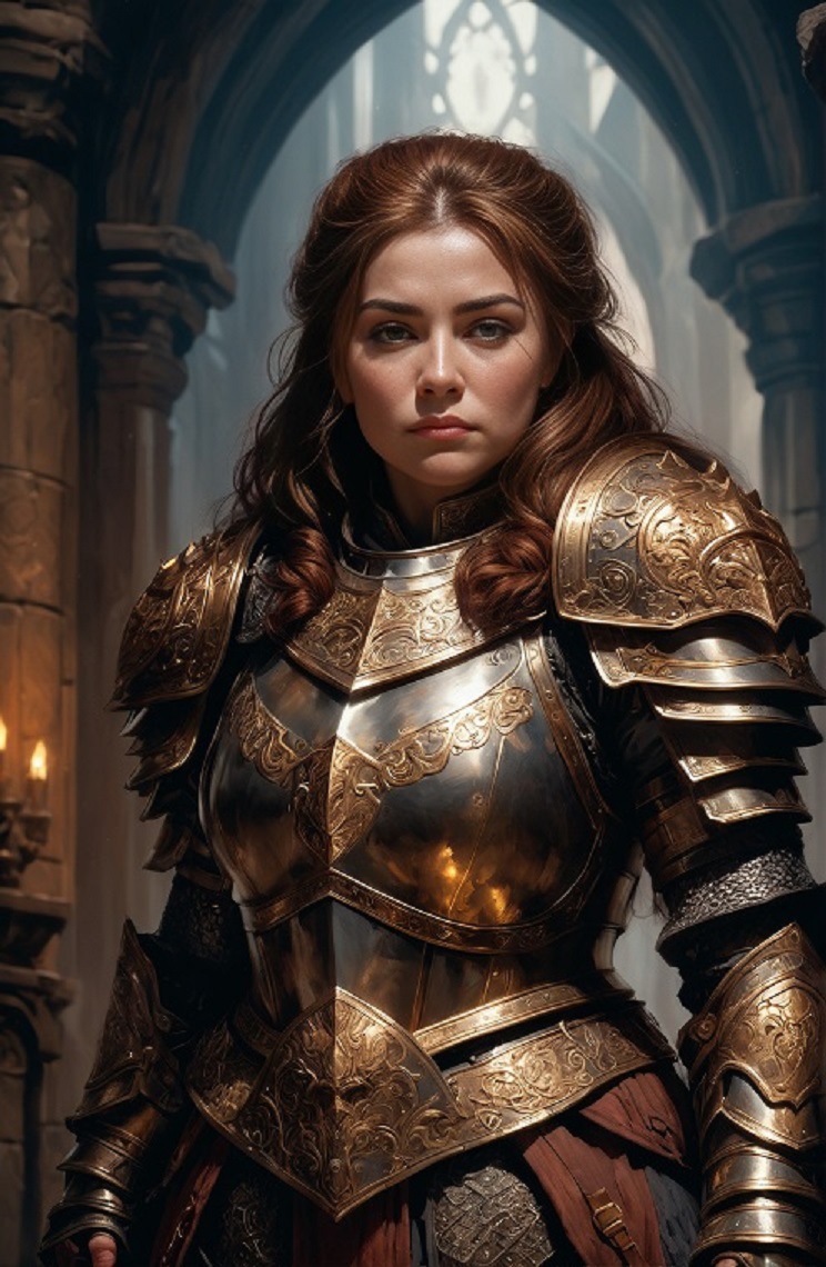 LegendsofLoreio's tweet photo. Svala Steelguard defended her city of Ironveil when a band of goblins and mercenaries attacked, looking to exploit a rockslide that had damaged the city. Learn more about Svala in the Dwarven Delvings NFT collection.
#NFT #NFT_AIart #AIart #BlockchainStorytelling https://t.co/59f2yLVMXv