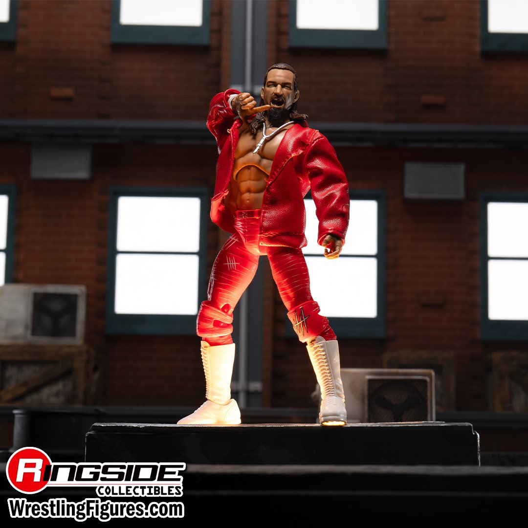 Ringside Collectibles (@ringsidec) on Twitter photo He’s the Catalyst, the Last Rock ‘N’ Rolla, and it’s time to enter the Switchblade Era with the <a href="/Jazwares/">Jazwares</a> <a href="/AEW/">All Elite Wrestling</a> figure debut of Switchblade Jay White, exclusive to Ringside Collectibles!
Shop Now ➡️ Ringsid.ec/JayWhiteExclus…
📷 <a href="/KingdomFigure/">FigureKingdom</a>
#RingsideCollectibles He’s the Catalyst, the Last Rock ‘N’ Rolla, and it’s time to enter the Switchblade Era with the <a href="/Jazwares/">Jazwares</a> <a href="/AEW/">All Elite Wrestling</a> figure debut of Switchblade Jay White, exclusive to Ringside Collectibles!
Shop Now ➡️ Ringsid.ec/JayWhiteExclus…
📷 <a href="/KingdomFigure/">FigureKingdom</a>
#RingsideCollectibles