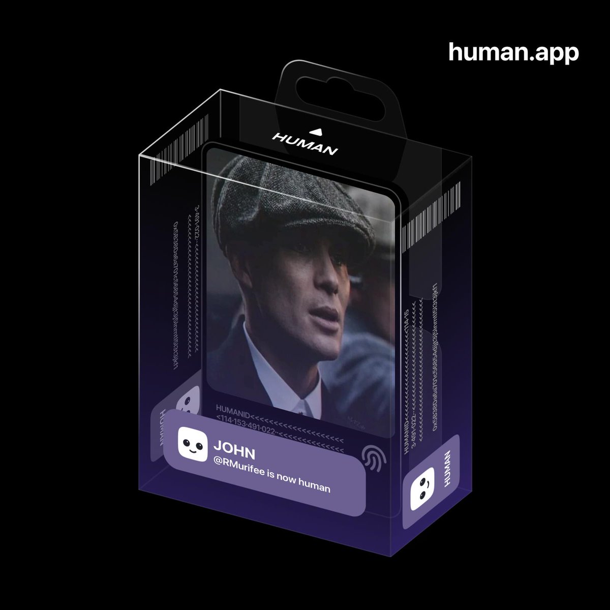 RMurifee's tweet photo. activating my profile on @humanApp

code: 71b #RMURIFEE https://t.co/2Wnt99w7UA