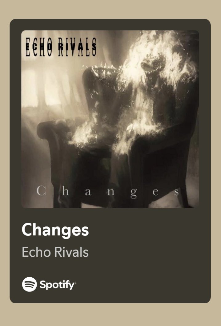 Give this album a listen: Changes open.spotify.com/album/0e1cZZGg…