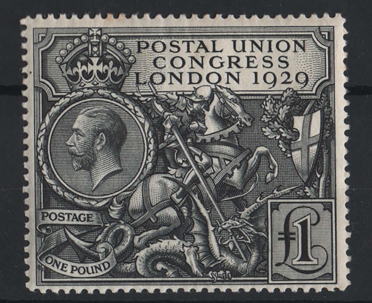county_auctions's tweet photo. 5th February online sale at https://t.co/JB9ijEnlit. 1000+ lots, superb range of GB, scarce Officials, early coil leaders, Commonwealth, good KGV sets, items from just £10 to suit all budgets.#stampcollecting #stamp #philatelic #philately #timbre #post #briefmarken https://t.co/DHKdjbQmw0