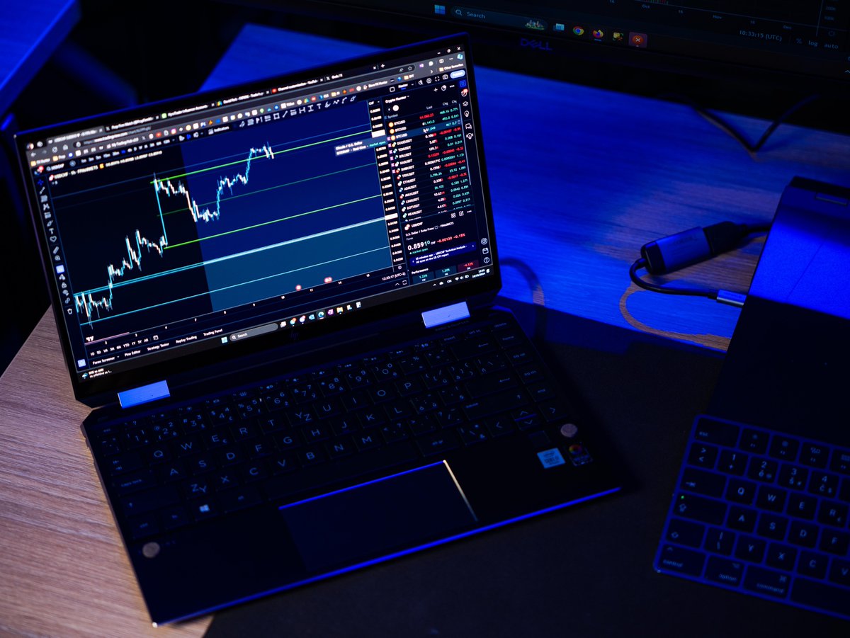 hyrotrader_com's tweet photo. The HyroTrader team is testing our new advanced trading platform, launching soon! With backtesting tools, no restrictions, fast @binance data feeds, and hundreds of pairs, we're building the best crypto prop trading platform. Stay tuned! https://t.co/a6dlv2Lwrl