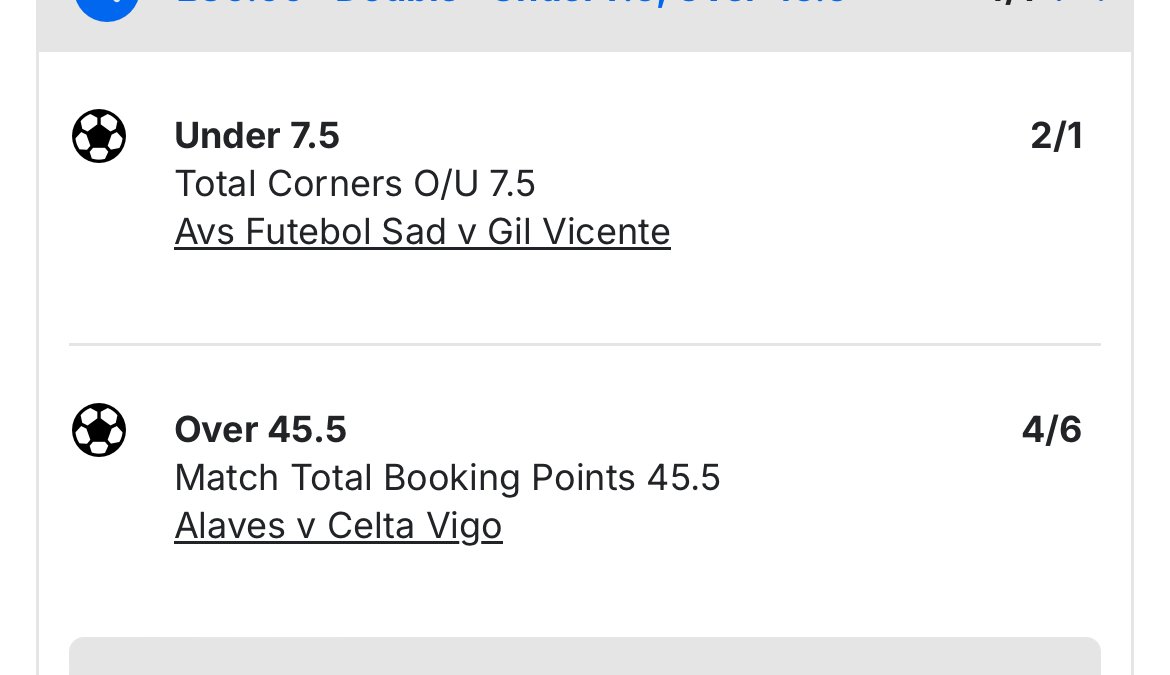 SportsoddsX's tweet photo. 1 bet this evening. 

0.3 pts https://t.co/pTH7eGYxpx