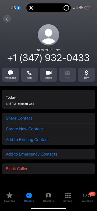 Everyone who believes in God blow up this number so I can film what I need to https://t.co/4AF4XfFw2