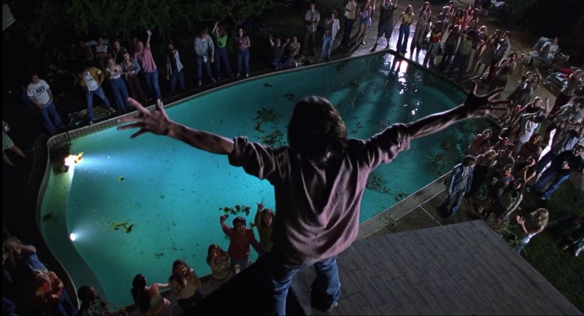 TheCinesthetic's tweet photo. Almost Famous (2000) dir. Cameron Crowe https://t.co/tLlZckZpLE