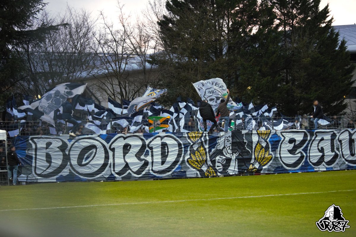 ub87officiel's tweet photo. [ Photos ] S. Poitevin FC - FC Girondins de Bordeaux / 25.01.2025

https://t.co/DlXC1bJBy6 https://t.co/8A27W8nr4i