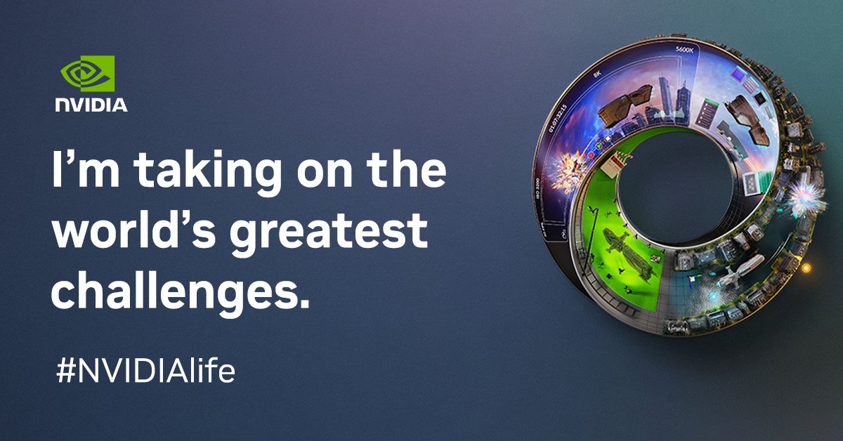 I am delighted to share that I have started a new role at <a href="/nvidia/">NVIDIA</a> as a Senior Performance Research Engineer. I am very grateful for the opportunity and looking forward to contributing my best to the company. #NVIDIAlife 🚀