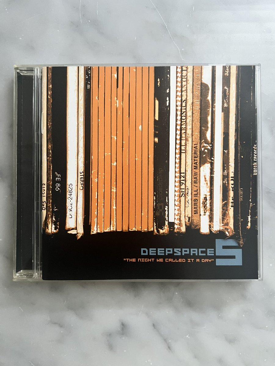 JamesDrankoTV's tweet image. Joywriting #CDoftheDay #Deepspace5