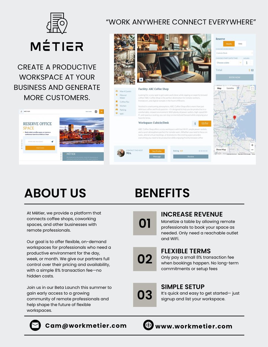 WorkMetier tweet picture