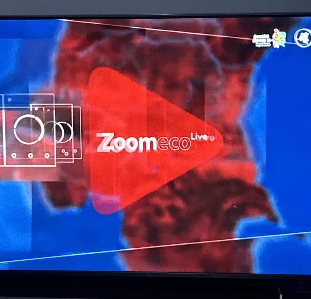 Alors que nous essayons d’avoir des nouvelles de nos proches injoignables, que nos inquiétudes accroissent et que les fausses informations se multiplient. La #rtnc ne fait montions d’aucune information. Le prix des outils de couture semble être plus important. <a href="/PatrickMuyaya/">Patrick Muyaya</a>