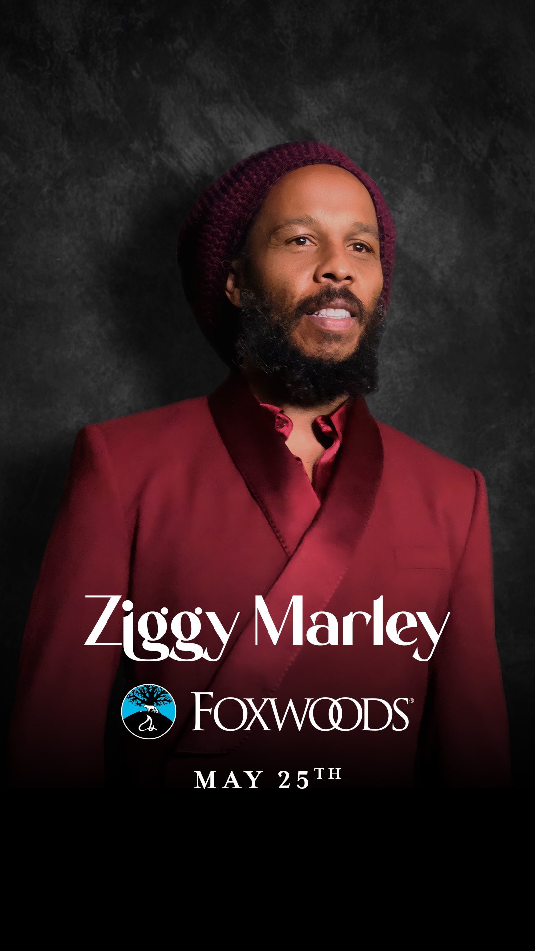 Mae De Ziggy Marley