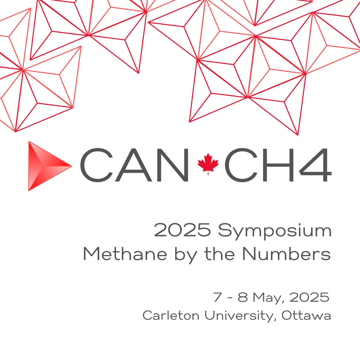 Energy & Emissions Research Lab (@eerl_carleton) on Twitter photo 2025 CanCH4 Symposium! 🌟 Save the Date 🌟
Excited to announce the return of the "Methane by the Numbers" this May 7-8, 2025 hosted by <a href="/Carleton_U/">Carleton University</a> University! Share your expertise, network, learn & collaborate with leading experts in the #methane space!
carleton.ca/canch4/ 2025 CanCH4 Symposium! 🌟 Save the Date 🌟
Excited to announce the return of the "Methane by the Numbers" this May 7-8, 2025 hosted by <a href="/Carleton_U/">Carleton University</a> University! Share your expertise, network, learn & collaborate with leading experts in the #methane space!
carleton.ca/canch4/