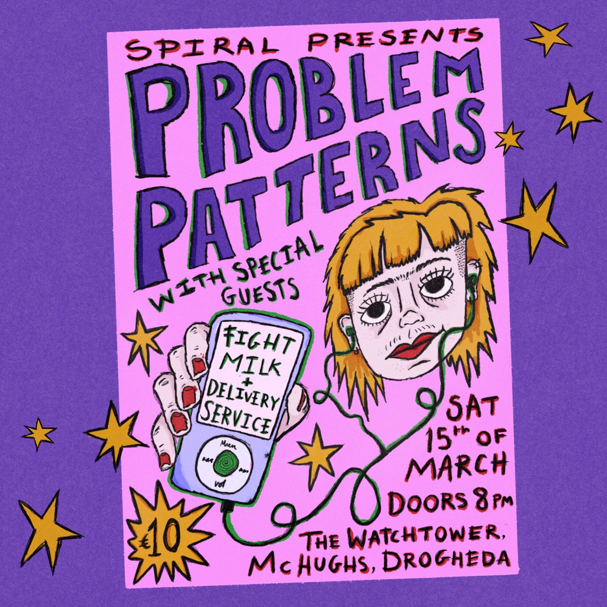 Problem Patterns tweet media