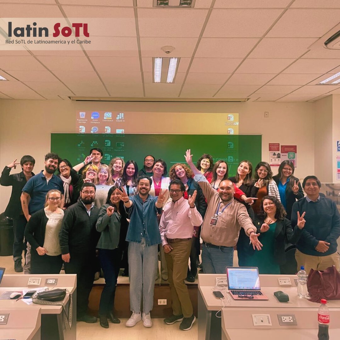 LatinSoTL tweet media