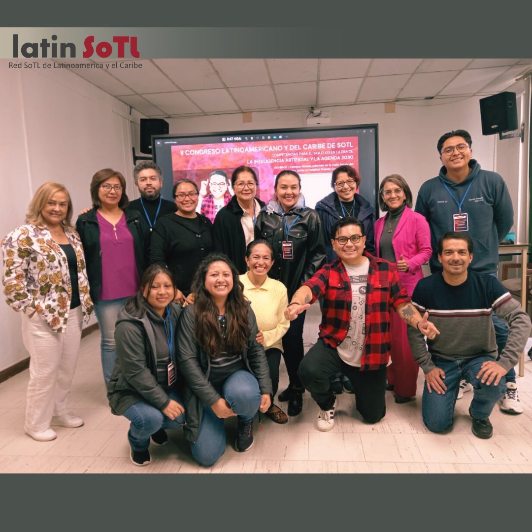 LatinSoTL tweet media