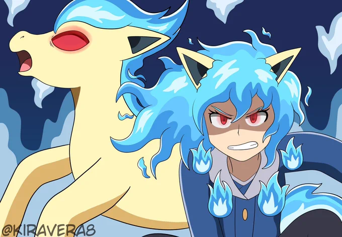 repost of some of my most recent Legends Arceus comics/art pieces to celebrate! 