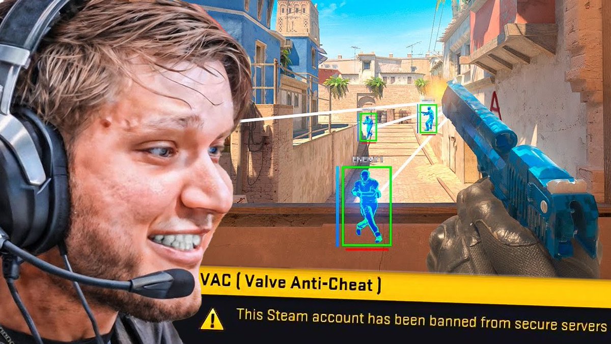 SUS CS2 VAC Moments by PROS! youtube.com/watch?v=a2cSPo…
