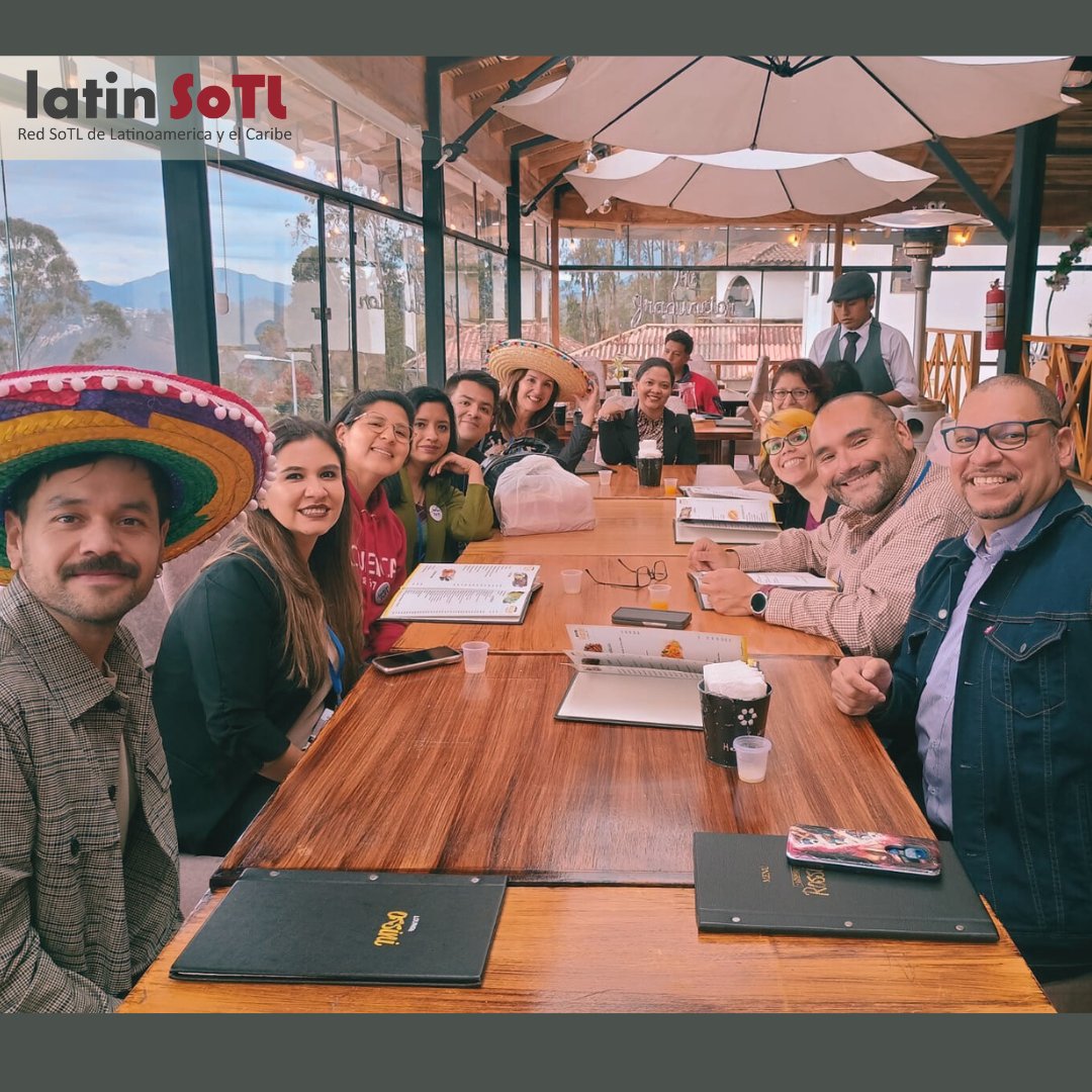 LatinSoTL tweet media